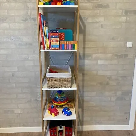 Appartamento Lejlighed Taet Pa Billund Legoland Naturskon Omrade